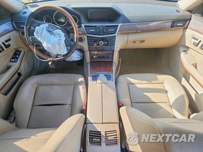 Zdjęcie 8 z 12 samochodu: 2010 MERCEDES-BENZ E 350 4MATIC VIN:WDDHF8HB1AA227494 - miniatura