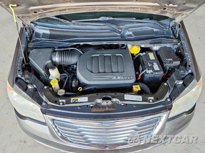 Zdjęcie 12 z 13 samochodu: 2014 CHRYSLER TOWN & COUNTRY TOURING L VIN:2C4RC1CGXER239629 - miniatura