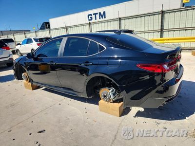 Drugie zdjęcie samochodu z przodu: 2026 TOYOTA CAMRY SE VIN:4T1DAACK5TU762198 - miniatura