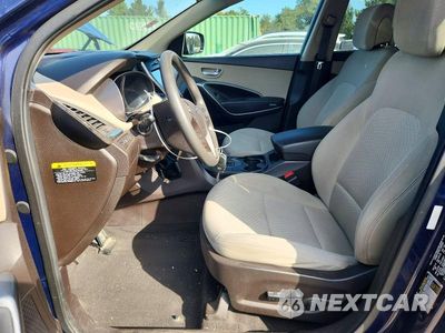 Zdjęcie 7 z 12 samochodu: 2017 HYUNDAI SANTA FE SPORT 2.4L VIN:5XYZU3LB9HG385767 - miniatura