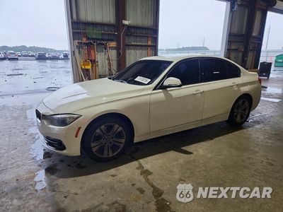 2016 BMW 328 I SULEV WBA8E9G59GNT43586 - główne zdjęcie licytacji z USA - miniatura