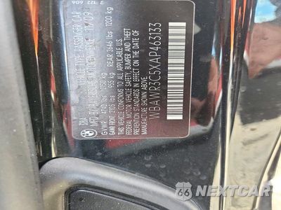 Zdjęcie 13 z 13 samochodu: 2010 BMW 328 I SULEV VIN:WBAWR3C5XAP463133 - miniatura