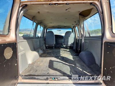 Zdjęcie 10 z 13 samochodu: 1998 FORD ECONOLINE E150 VIN:1FMRE1124WHA45110 - miniatura