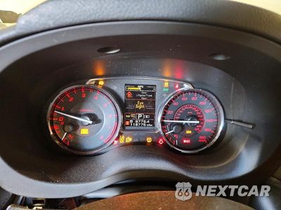 Zdjęcie 9 z 13 samochodu: 2017 SUBARU WRX LIMITED VIN:JF1VA1N69H8838648 - miniatura
