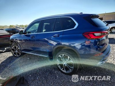 Drugie zdjęcie samochodu z przodu: 2020 BMW X5 XDRIVE40I VIN:5UXCR6C00L9B13711 - miniatura