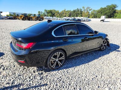 Trzecie zdjęcie samochodu z tyłu: 2021 BMW 330XI VIN:3MW5R7J02M8B90234 - miniatura