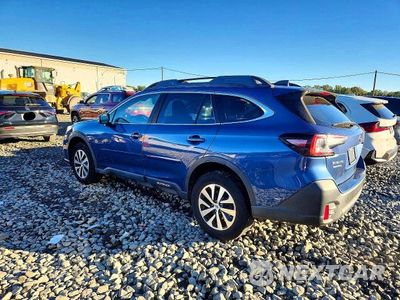 Drugie zdjęcie samochodu z przodu: 2021 SUBARU OUTBACK PREMIUM VIN:4S4BTAFC8M3135234 - miniatura