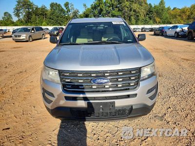 Piąte zdjęcie samochodu w środku: 2017 FORD EXPLORER VIN:1FM5K8B82HGC80438 - miniatura