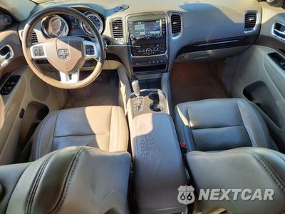 Zdjęcie 8 z 13 samochodu: 2011 DODGE DURANGO CREW VIN:1D4RE4GG7BC651987 - miniatura