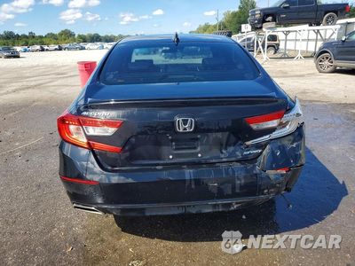 Zdjęcie 6 z 12 samochodu: 2018 HONDA ACCORD SPORT VIN:1HGCV1F36JA241869 - miniatura