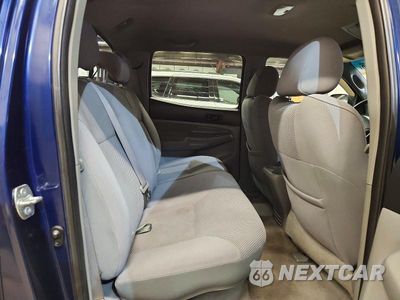 Zdjęcie 10 z 12 samochodu: 2008 TOYOTA TACOMA V6 VIN:5TELU42N18Z555763 - miniatura