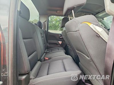 Zdjęcie 10 z 12 samochodu: 2017 CHEVROLET SILVERADO K1500 LT VIN:1GCVKREH1HZ382579 - miniatura