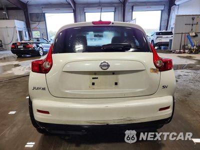 Zdjęcie 6 z 12 samochodu: 2011 NISSAN JUKE S VIN:JN8AF5MRXBT015829 - miniatura