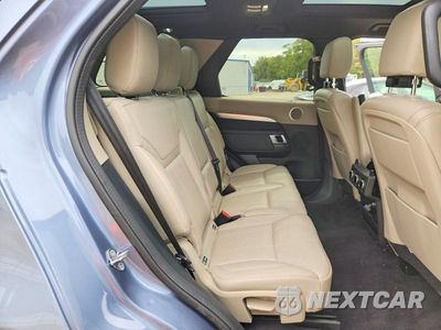 Zdjęcie 11 z 13 samochodu: 2020 LAND ROVER DISCOVERY LANDMARK VIN:SALRU2RV2L2425310 - miniatura