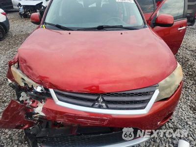Zdjęcie 11 z 12 samochodu: 2008 MITSUBISHI OUTLANDER XLS VIN:JA4MT41X78Z011493 - miniatura