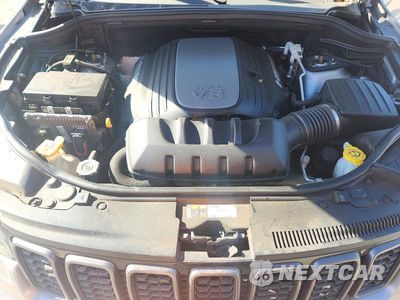 Zdjęcie 12 z 13 samochodu: 2021 JEEP GRAND CHEROKEE OVERLAND VIN:1C4RJFCT7MC503039 - miniatura