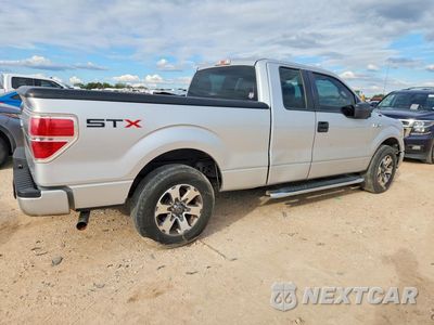 Trzecie zdjęcie samochodu z tyłu: 2013 FORD F150 SUPER CAB VIN:1FTFX1CF6DFC26820 - miniatura