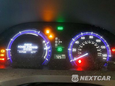 Zdjęcie 9 z 13 samochodu: 2011 LEXUS HS 250H VIN:JTHBB1BA3B2047978 - miniatura