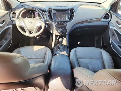 Zdjęcie 8 z 14 samochodu: 2017 HYUNDAI SANTA FE SPORT 2.4L VIN:5XYZU3LB8HG420427 - miniatura