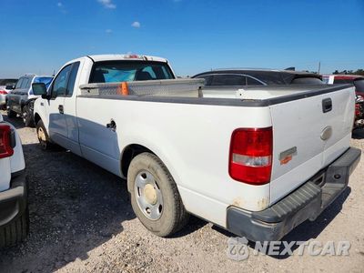 Drugie zdjęcie samochodu z przodu: 2007 FORD F150 VIN:1FTRF12WX7KB81278 - miniatura