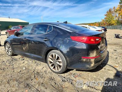 Drugie zdjęcie samochodu z przodu: 2014 KIA OPTIMA SX VIN:5XXGR4A68EG283851 - miniatura