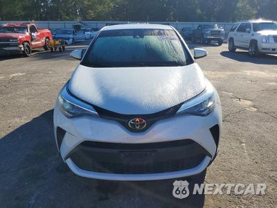 Piąte zdjęcie samochodu w środku: 2021 TOYOTA C-HR XLE VIN:NMTKHMBX1MR119972 - miniatura