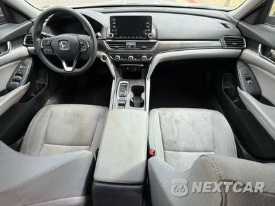 Zdjęcie 9 z 10 samochodu: 2019 HONDA ACCORD HYBRID VIN:1HGCV3F1XKA002546 - miniatura