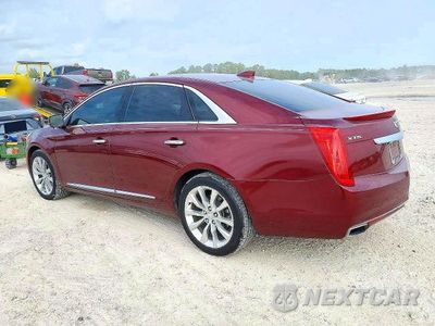 Drugie zdjęcie samochodu z przodu: 2016 CADILLAC XTS LUXURY COLLECTION VIN:2G61M5S35G9125026 - miniatura