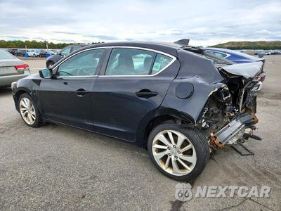Drugie zdjęcie samochodu z przodu: 2016 ACURA ILX BASE WATCH PLUS VIN:19UDE2F32GA022426 - miniatura