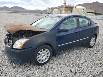 2012 NISSAN SENTRA 2.0 3N1AB6AP7CL679501 - główne zdjęcie licytacji z USA - miniatura