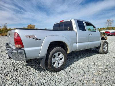 Trzecie zdjęcie samochodu z tyłu: 2005 TOYOTA TACOMA ACCESS CAB VIN:5TEUU42N75Z076313 - miniatura