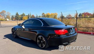 Trzecie zdjęcie samochodu z tyłu: 2011 BMW M3 VIN:WBSDX9C56BE583942 - miniatura