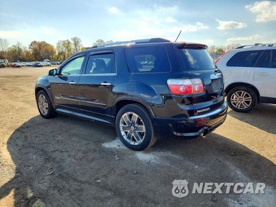 Drugie zdjęcie samochodu z przodu: 2012 GMC ACADIA DENALI VIN:1GKKVTED3CJ342374 - miniatura