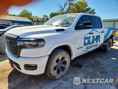 2026 RAM 1500 BIG HORN/LONE STAR 1C6SRFMP1TN214812 - główne zdjęcie licytacji z USA - miniatura