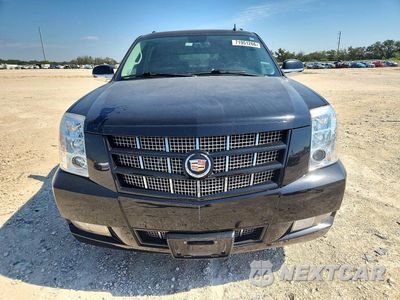 Piąte zdjęcie samochodu w środku: 2014 CADILLAC ESCALADE ESV PREMIUM VIN:1GYS3JEF7ER206836 - miniatura