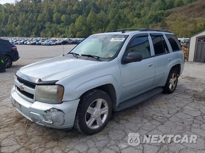 2008 CHEVROLET TRAILBLAZER LS 1GNDT13S082172869 - główne zdjęcie licytacji z USA - miniatura