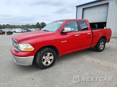 2010 DODGE RAM 1500 1D7RB1GP8AS134485 - główne zdjęcie licytacji z USA - miniatura