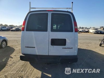 Zdjęcie 6 z 14 samochodu: 2005 CHEVROLET EXPRESS G2500 VIN:1GCGG25V051236952 - miniatura