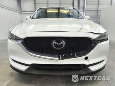 Piąte zdjęcie samochodu w środku: 2019 MAZDA CX-5 TOURING VIN:JM3KFACM1K0645598 - miniatura