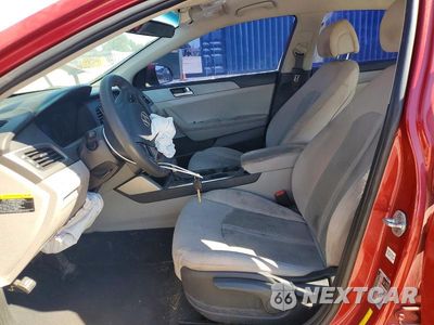 Zdjęcie 7 z 12 samochodu: 2017 HYUNDAI SONATA VIN:5NPE24AF2HH503022 - miniatura