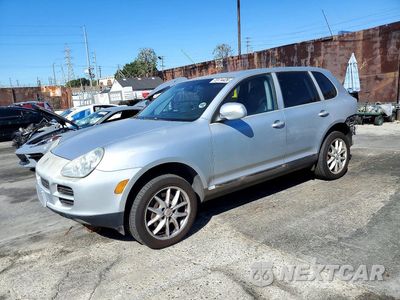 2004 PORSCHE CAYENNE S WP1AB29P14LA60513 - główne zdjęcie licytacji z USA - miniatura