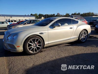 2016 BENTLEY CONTINENTAL GT V8 S SCBFH7ZA9GC058532 - główne zdjęcie licytacji z USA - miniatura