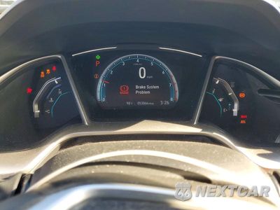 Zdjęcie 9 z 12 samochodu: 2018 HONDA CIVIC EXL VIN:JHMFC1F74JX026989 - miniatura