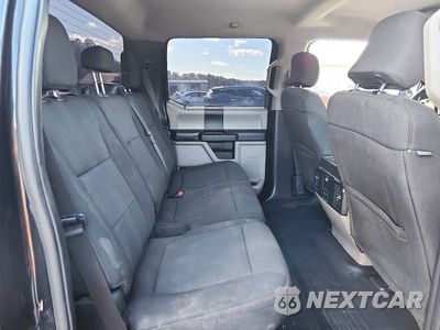 Zdjęcie 10 z 12 samochodu: 2017 FORD F150 SUPERCREW VIN:1FTEW1EPXHKC39197 - miniatura