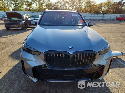 Piąte zdjęcie samochodu w środku: 2026 BMW X5 XDRIVE40I VIN:5UX23EU02T9541380 - miniatura