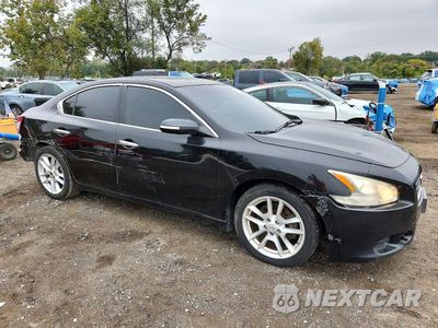 Czwarte zdjęcie samochodu z boku: 2011 NISSAN MAXIMA 3.5 S VIN:1N4AA5AP3BC807422 - miniatura