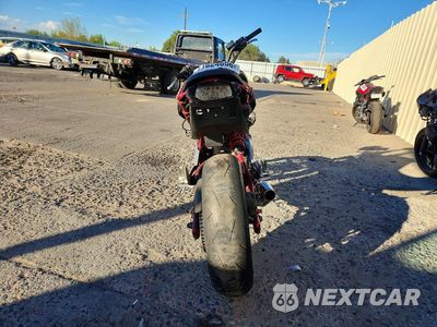 Czwarte zdjęcie samochodu z boku: 2006 KAWASAKI EX650 A6F VIN:JKAEXEA126A004392 - miniatura