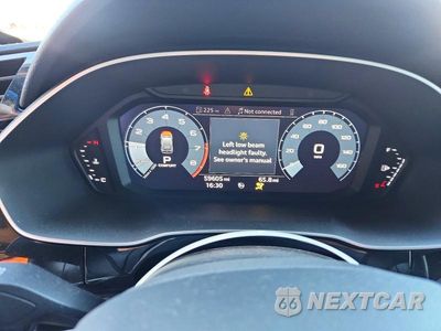 Zdjęcie 9 z 14 samochodu: 2020 AUDI Q3 PREMIUM S LINE VIN:WA1DECF34L1107924 - miniatura