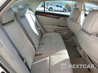 Zdjęcie 10 z 12 samochodu: 2011 TOYOTA AVALON BASE VIN:4T1BK3DB1BU379016 - miniatura