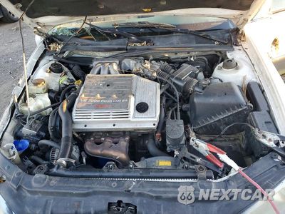 Zdjęcie 11 z 12 samochodu: 2000 LEXUS ES 300 VIN:JT8BF28G1Y5101209 - miniatura